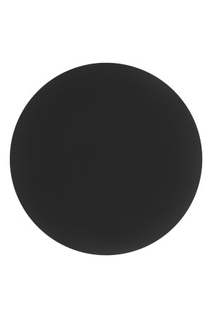 Тарелка опорная для дрели и УШМ с липучкой, 150 мм, мягкая, с адаптером c М14 на d8 Denzel