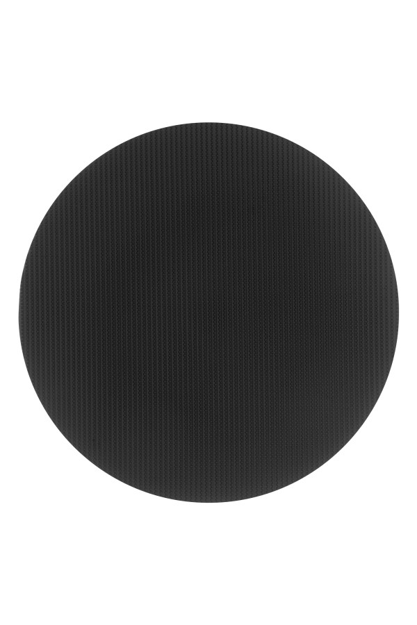 Тарелка опорная для дрели и УШМ с липучкой, 125 мм, стандартная, с адаптером c М14 на d8 Denzel