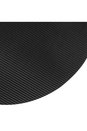 Тарелка опорная для дрели и УШМ с липучкой, 115 мм, твердая, с адаптером c М14 на d8 Denzel