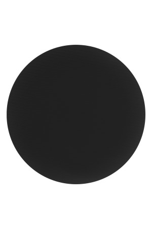 Тарелка опорная для дрели и УШМ с липучкой, 125 мм, твердая, с адаптером c М14 на d8 Denzel