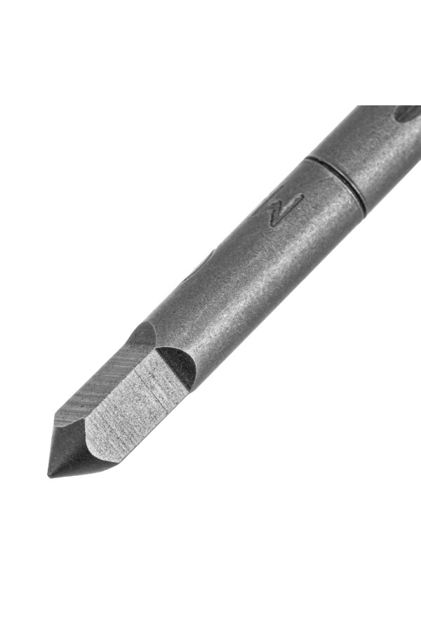 Метчик ручной М4 х 0.7 мм, комплект из 2 шт Сибртех