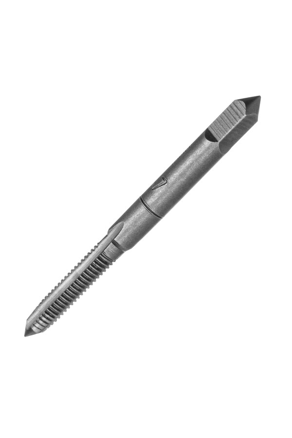 Метчик ручной М4 х 0.7 мм, комплект из 2 шт Сибртех