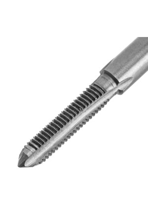 Метчик ручной М5 х 0.8 мм, комплект из 2 шт Сибртех