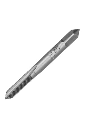 Метчик ручной М6 х 0.5 мм, комплект из 2 шт Сибртех