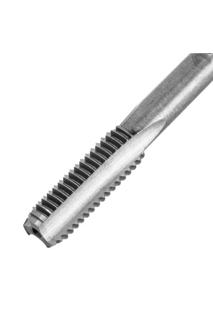 Метчик ручной М8 х 1.25 мм, комплект из 2 шт Сибртех