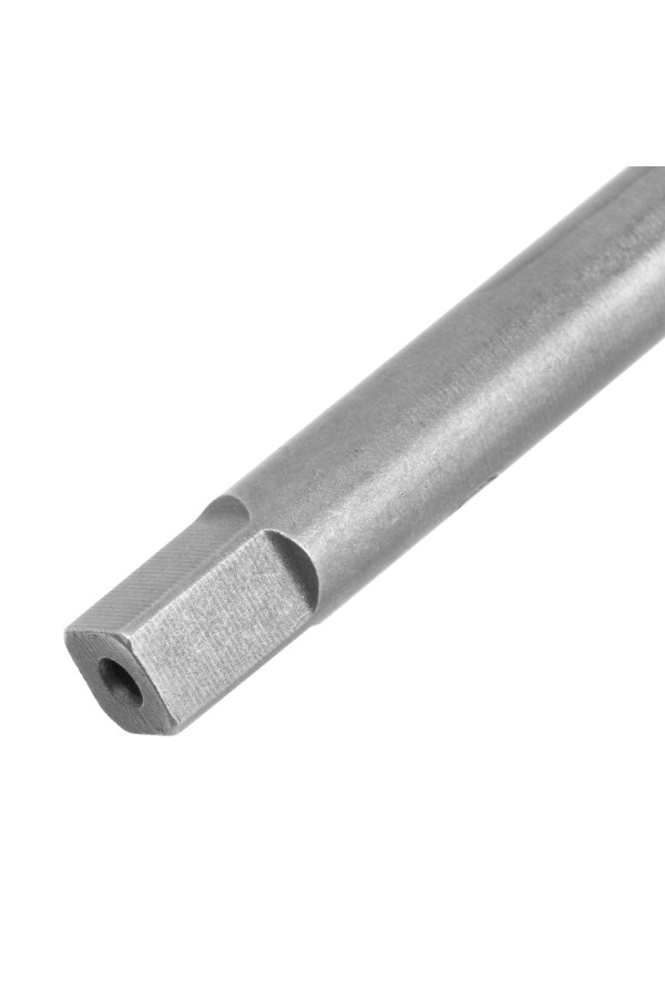 Метчик ручной М10 х 1 мм, комплект из 2 шт Сибртех