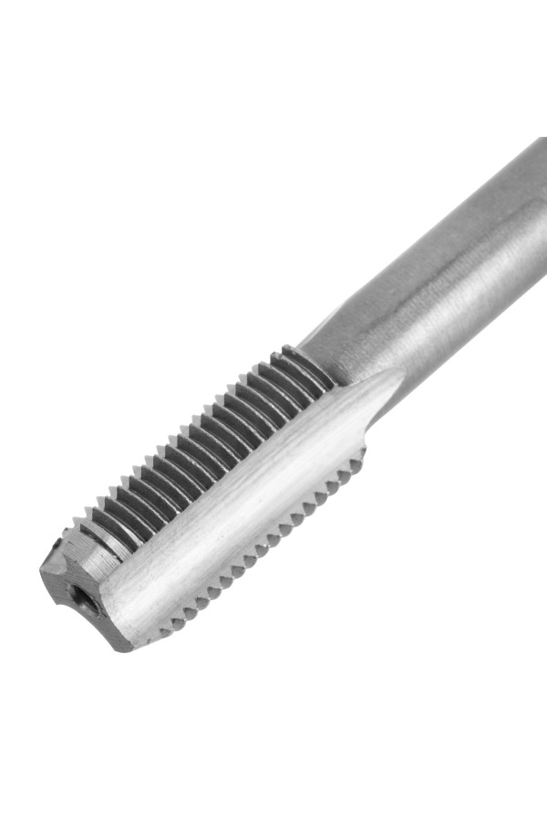 Метчик ручной М10 х 1 мм, комплект из 2 шт Сибртех