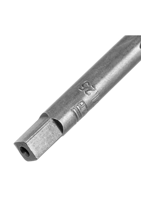 Метчик ручной М10 х 1.25 мм, комплект из 2 шт Сибртех