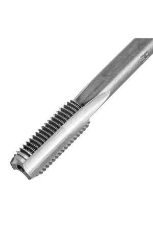 Метчик ручной М10 х 1.25 мм, комплект из 2 шт Сибртех