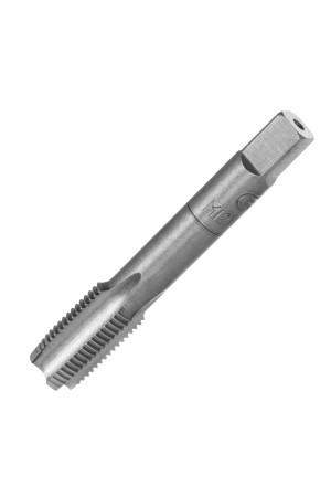 Метчик ручной М12 х 1.25 мм, комплект из 2 шт Сибртех