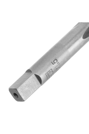 Метчик ручной М12 х 1.5 мм, комплект из 2 шт Сибртех