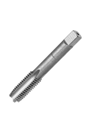 Метчик ручной М12 х 1.75 мм, комплект из 2 шт Сибртех