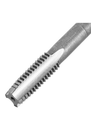 Метчик ручной М12 х 1.75 мм, комплект из 2 шт Сибртех