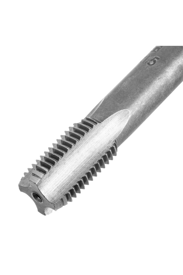 Метчик ручной М14 х 1.5 мм, комплект из 2 шт Сибртех