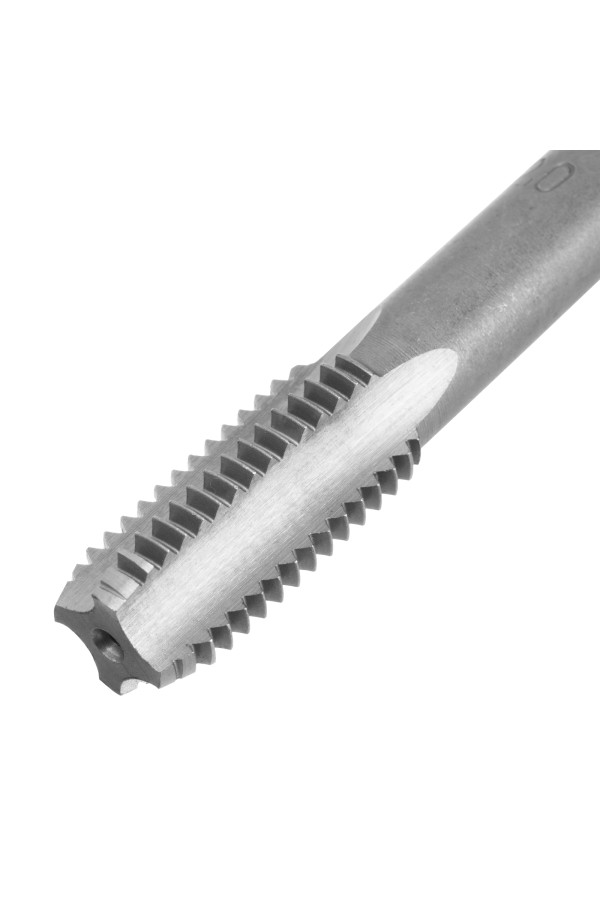 Метчик ручной М14 х 2 мм, комплект из 2 шт Сибртех