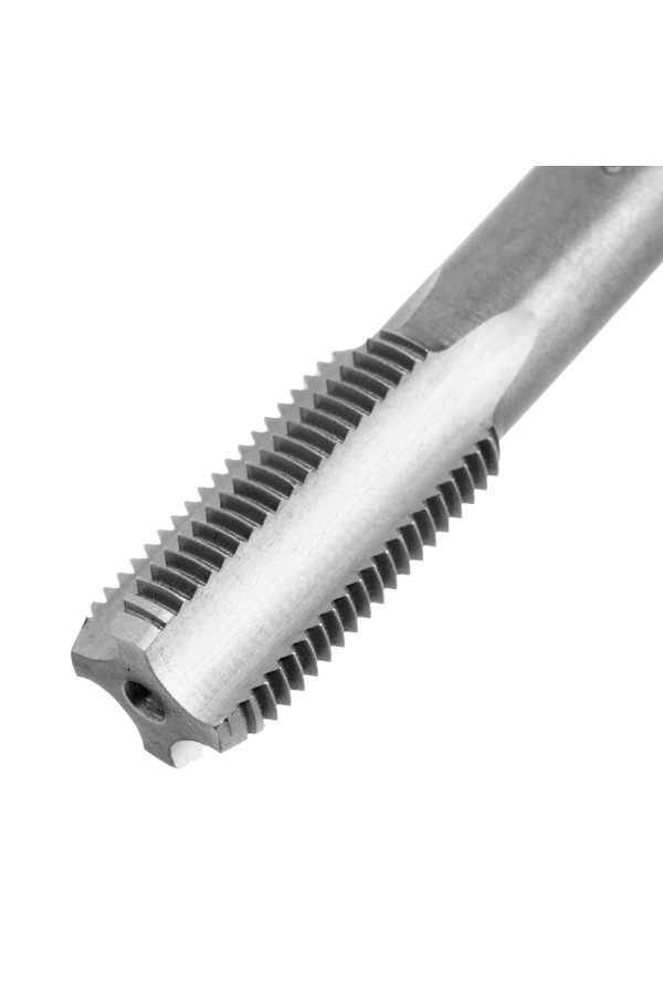 Метчик ручной М16 х 1.5 мм, комплект из 2 шт Сибртех