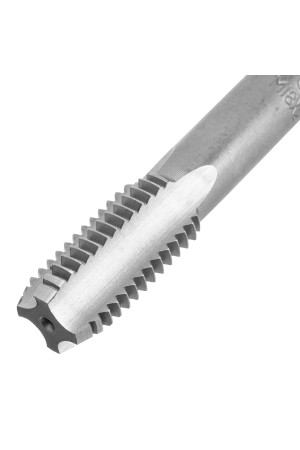 Метчик ручной М18 х 2.5 мм, комплект из 2 шт Сибртех