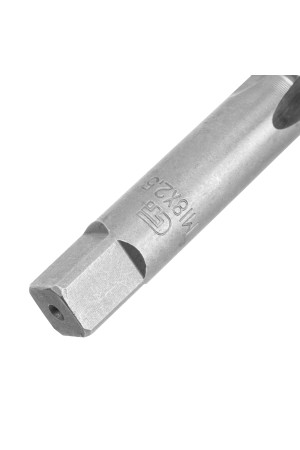 Метчик ручной М18 х 2.5 мм, комплект из 2 шт Сибртех