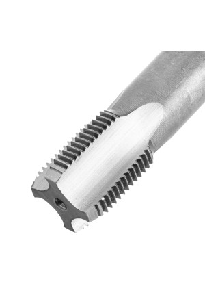 Метчик ручной М20 х 1.5 мм, комплект из 2 шт Сибртех