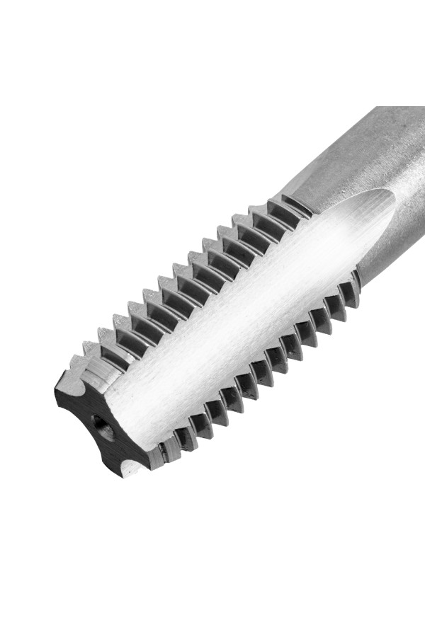 Метчик ручной М20 х 2.5 мм, комплект из 2 шт Сибртех