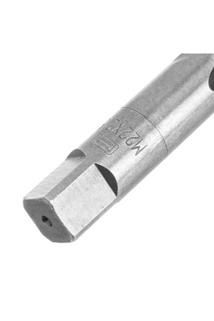 Метчик ручной М22 х 2.5 мм, комплект из 2 шт Сибртех