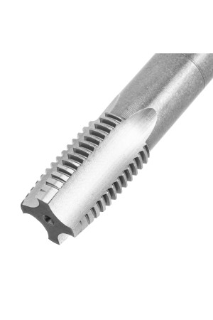 Метчик ручной М22 х 2.5 мм, комплект из 2 шт Сибртех