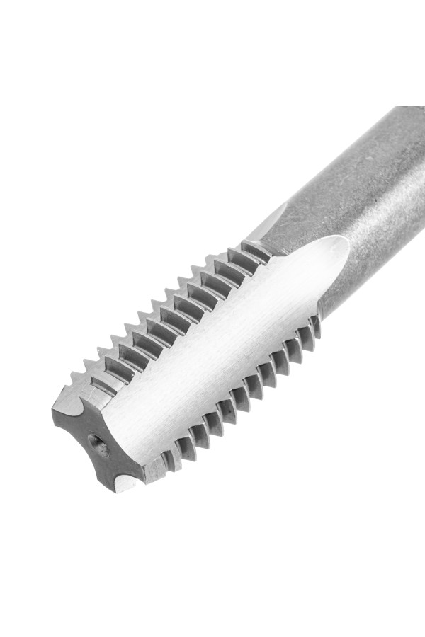 Метчик ручной М24 х 3 мм, комплект из 2 шт Сибртех