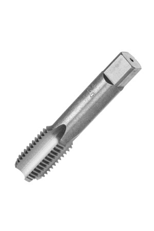 Метчик ручной М24 х 3 мм, комплект из 2 шт Сибртех