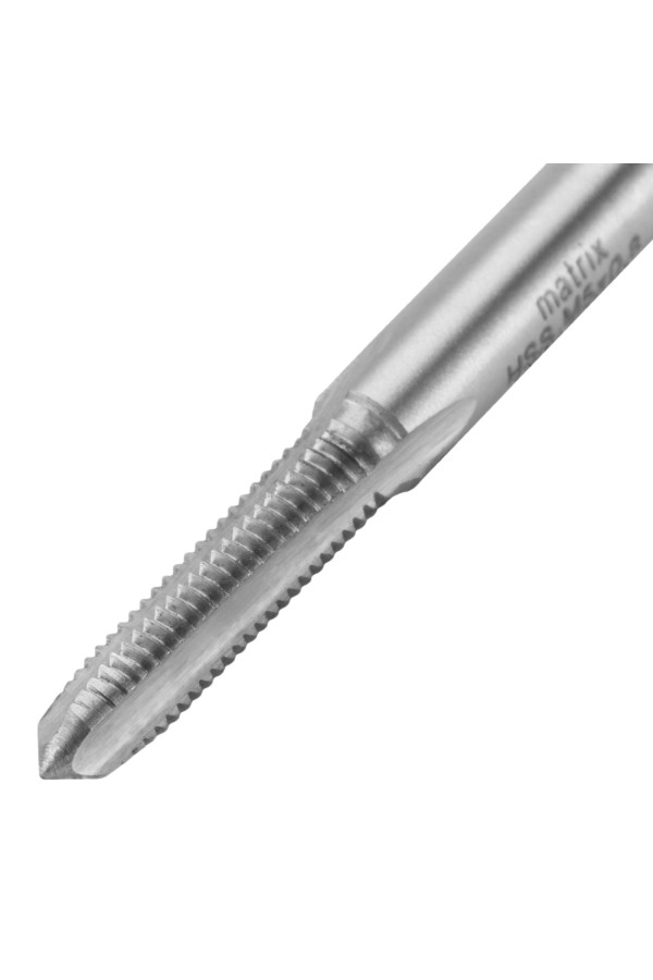 Метчик ручной М5 х 0.8 мм, Р6М5 Matrix