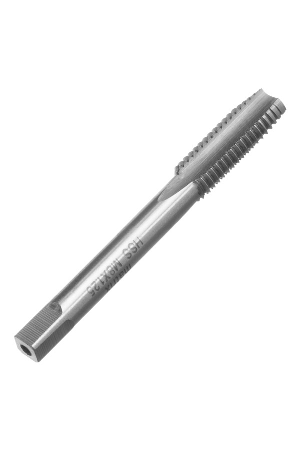 Метчик ручной М8 х 1.25 мм, Р6М5 Matrix