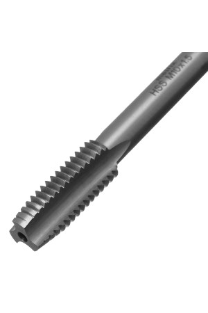 Метчик ручной М10 х 1.5 мм, Р6М5 Matrix