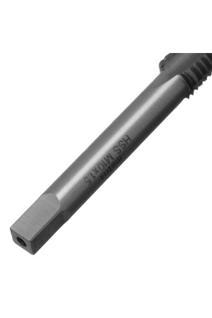 Метчик ручной М10 х 1.5 мм, Р6М5 Matrix