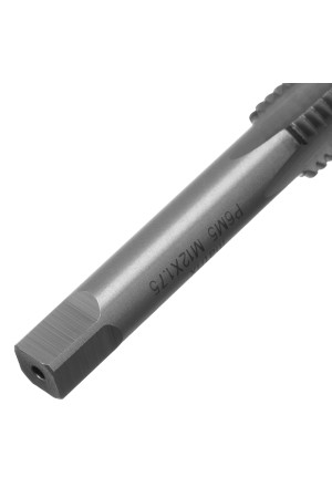 Метчик ручной М12 х 1.75 мм, Р6М5 Matrix