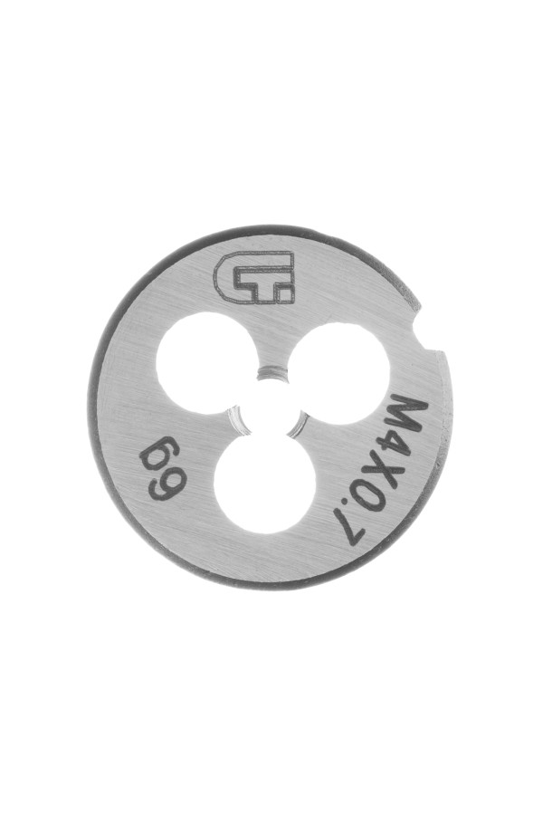Плашка М4 х 0.7 мм Сибртех