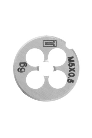 Плашка М5 х 0.5 мм Сибртех