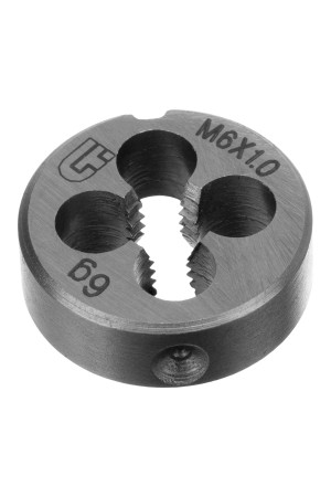 Плашка М6 х 1 мм Сибртех