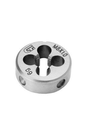 Плашка М8 х 1 мм Сибртех