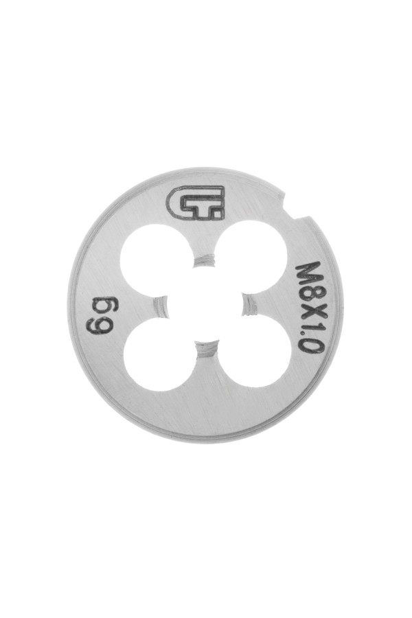 Плашка М8 х 1 мм Сибртех