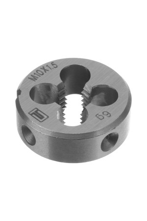 Плашка М10 х 1.5 мм Сибртех