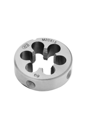 Плашка М20 х 1.5 мм Сибртех