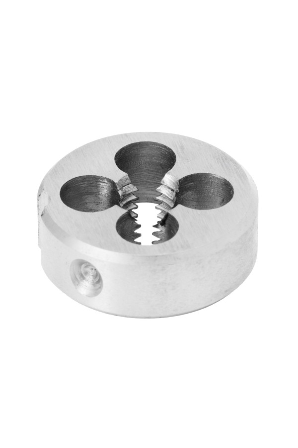 Плашка М6 х 1 мм, Р6М5 Matrix