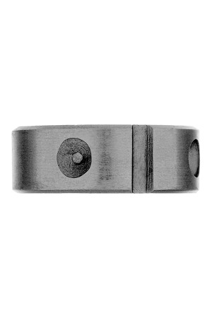 Плашка М8 х 1.25 мм, Р6М5 Matrix