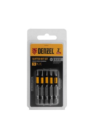 Бита SL4x50, 5 шт.// Denzel