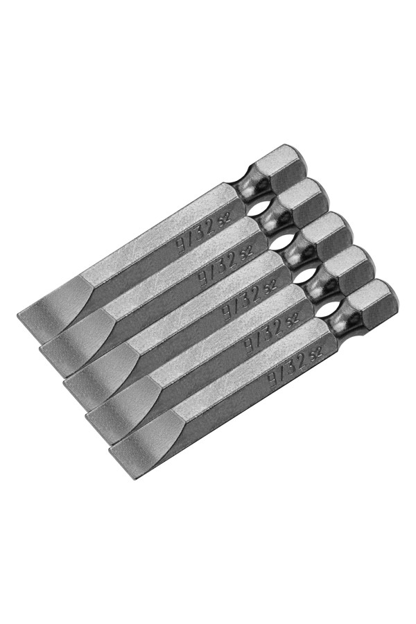 Бита SL7x50, 5 шт. Denzel