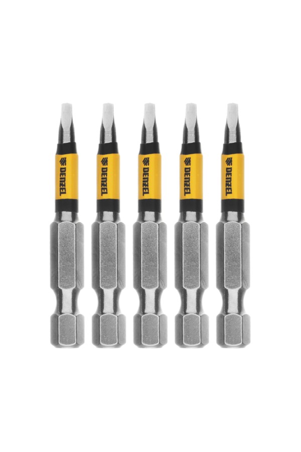 Бита S1x50, 5 шт. Denzel