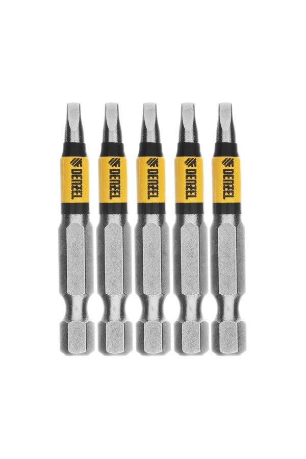 Бита S2x50, 5 шт. Denzel