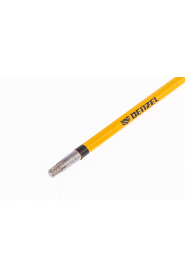 Бита T15x100 мм, 5 шт. Denzel