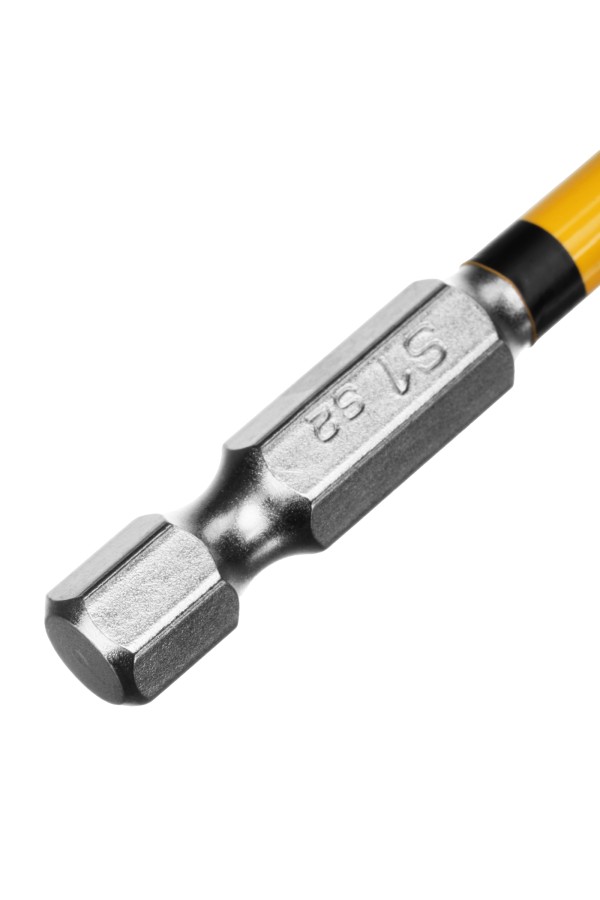 Бита S1x100 мм, 5 шт. Denzel