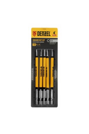 Бита S1x100 мм, 5 шт.// Denzel