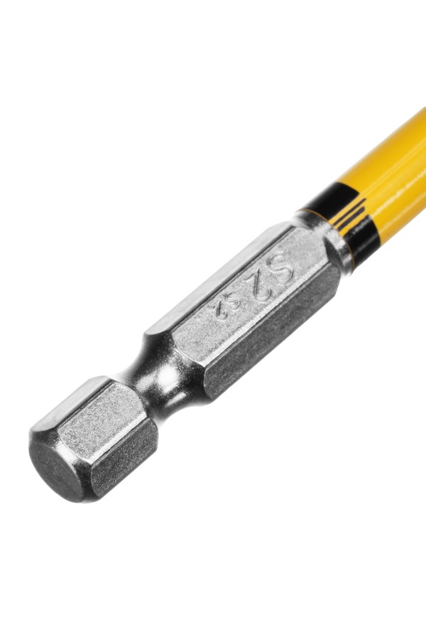 Бита S2x100 мм, 5 шт. Denzel